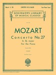 Concerto #27 K595 B Flat Major