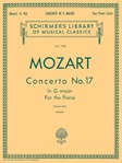 Concerto No. 17 in G, K.453 - Schirmer Library of Classics Volume 1734 Piano Duet