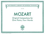 Original Compositions For Piano 4 Hands