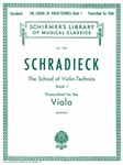 Sevcik - School of Violin Technics, Op. 1 - Book 1, Transcribed for Viola