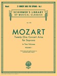 21 Concert Arias For Soprano  Volume 1