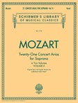 21 Concert Arias For Soprano  Volume 2