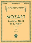 Concerto #14 K449 E-flat Major