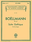 Suite Gothique, Op. 25 -