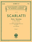 60 Sonatas - Volume 1 - Schirmer Library of Classics Volume 1774 Piano Solo