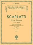 60 Sonatas - Volume 2 - Schirmer Library of Classics Volume 1775 Piano Solo piano