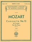Concerto #13 K415 C Major