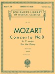 Concerto No. 8 in C, K.246 - Schirmer Library of Classics Volume 1791 Piano Duet