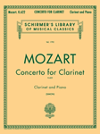 Concerto for Clarinet K. 622