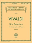 Schirmer Library of Classics Volume 1794 - Schirmer Library of Classics Volume 1794 Cello and Piano Cello