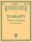3 Sonatas