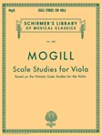 Scale Studies for Viola