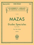 Etudes Speciales  Opus 36 Book 1