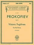 Visions Fugitives  Opus 22
