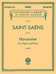 Havanaise Opus 83