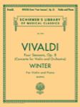 Winter (Vivaldi) - for Violin ON SALE! Violin