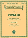 Spring from the Four Seasons -