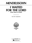 I Waited For The Lord