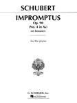 Impromptu Opus 90 #4 A-flat Major