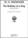 The Birthday of a King Medium Voice in Ab
