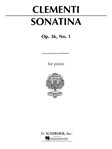 Sonatina Opus 36 #1 C Major