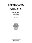 Sonata  Opus  14 #1 E Major
