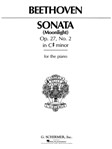 Sonata in C-Sharp Minor, Opus 27, No. 2 (Moonlight) -