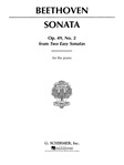 Sonata  Opus  49 #2 G Major