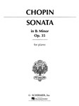 Sonata  Opus 35 B-flat Minor