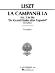 La Campanella  (#3 Of Grandes Etudes De Paganini)