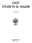 Un Sospiro  Etude In D-flat Major