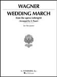 Wedding March (from Lohengrin) -