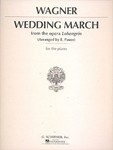 Wedding March (from Lohengrin) -