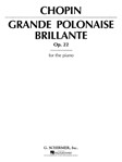 Grand Polonaise Brillante, Op. 22 in Eb Major - Piano Solo