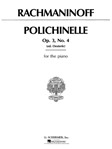 Polichinelle Opus 3 #4 F# Minor