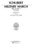 Military March  Opus 51 #1