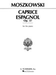 Caprice Espagnol  Opus 37