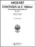 Fantasia in C Minor -