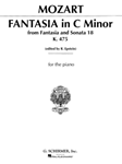 Fantasia in C Minor -
