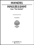 Hallelujah from The Messiah -