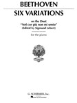 6 Variations On Nel Cor Piu Non Mi Sento