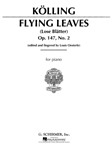 Flying Leaves, Op. 147 (Allegro Molto in A Minor)
