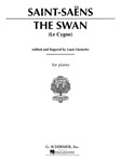 Le Cygne (The Swan) - Piano Solo piano