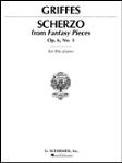 Scherzo Op 6 No 3 IMTA-F3 [piano]