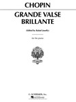 Grand Waltz  Brillant Opus 18 E-flat