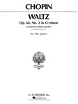 Waltz  Opus 64 #2 C# Minor