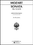 Sonata No. 12 in D -