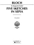 Five Sketches In Sepia