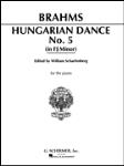 Hungarian Dance No.5 in F Sharp minor -
