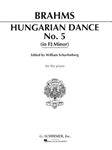 Hungarian Dance No.5 in F Sharp minor -